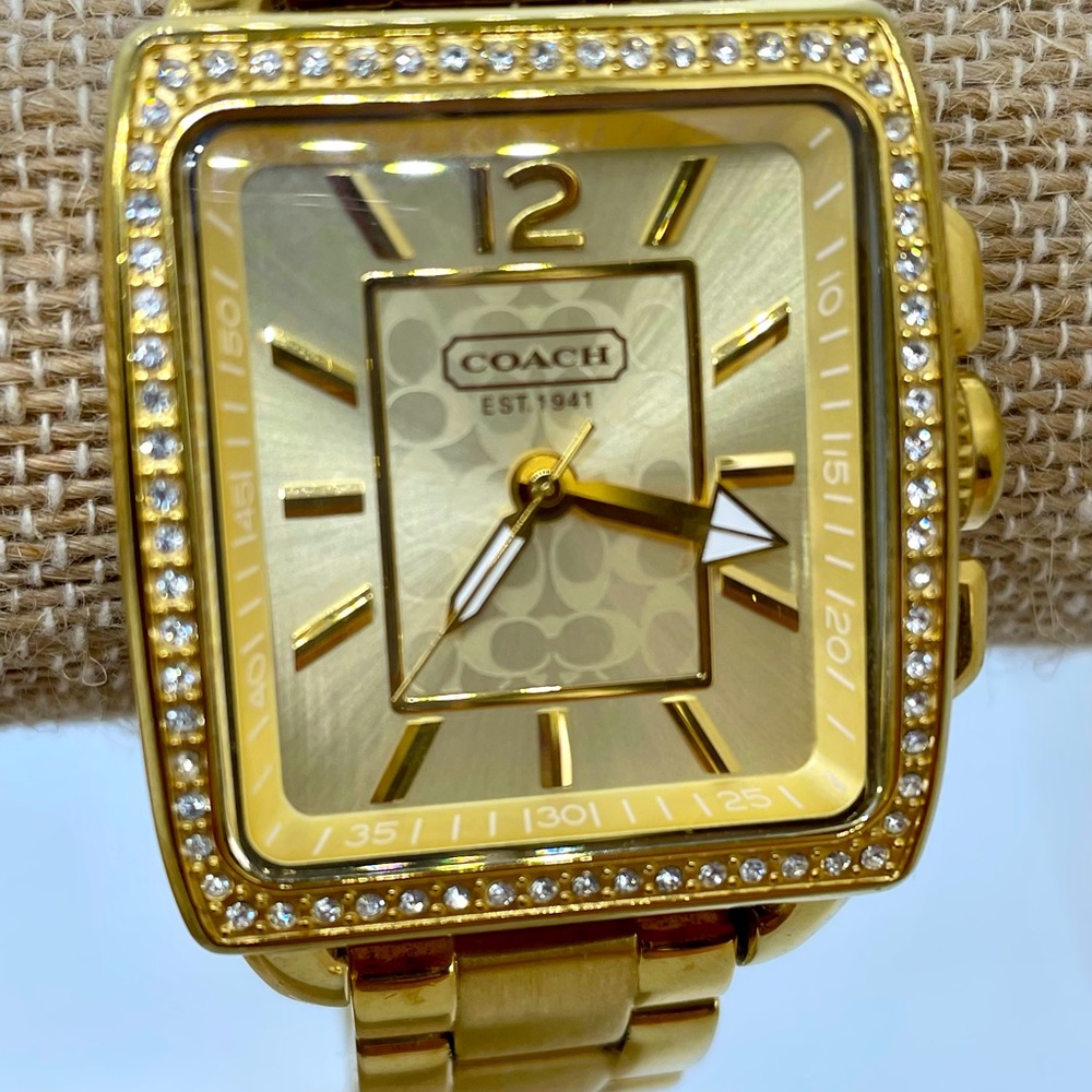 Coach Watch